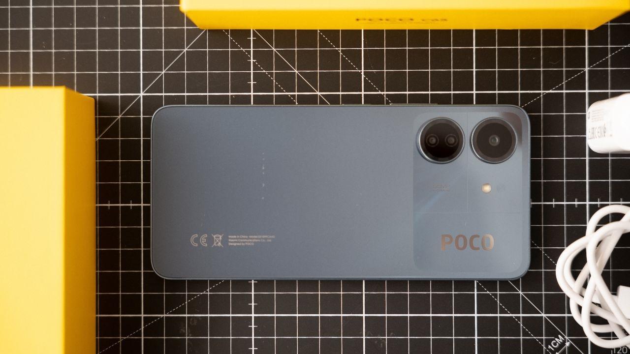 ¡Increíble oferta! Xiaomi rebaja el POCO C65 a un precio que no podrás creer.