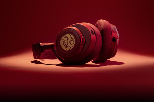 ¡Nunca imaginaste unos auriculares inalámbricos tan impresionantes! ¡No podrás resistirte a su diseño!