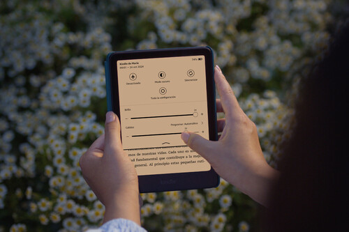 ¡Me encanta mi eReader actual, pero hay UNA RAZÓN IMPRESIONANTE por la que cambiaría al NUEVO Kindle Paperwhite!
