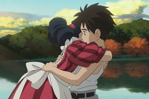 ¡Studio Ghibli revoluciona el cine con su primera película en 4K! ¡Reserva YA ‘El chico y la garza’ en formato físico!