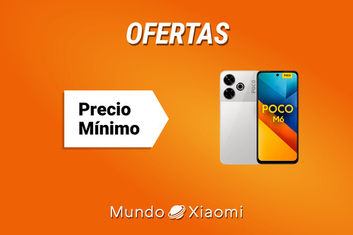 ¡Corre antes de que se agoten! El POCO M6 cae un 30% y arrasa en ventas como nunca antes