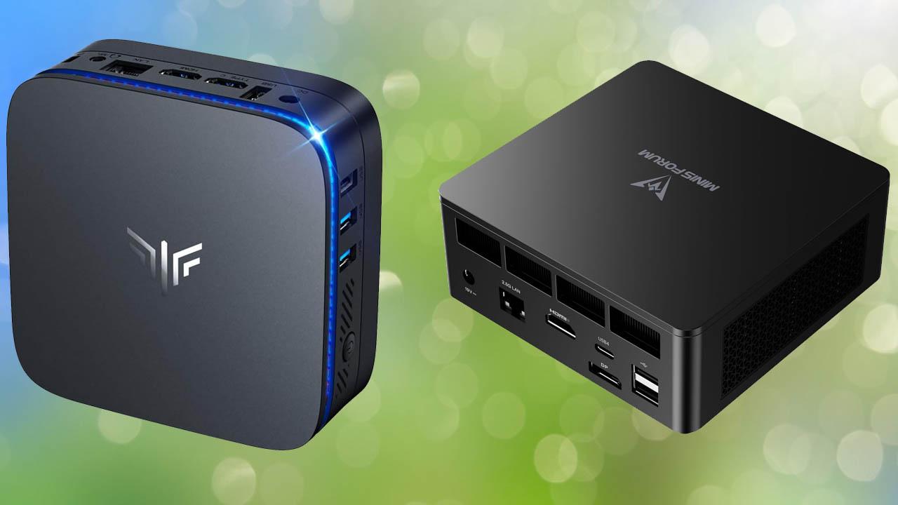 ¡No vas a creer lo que estos mini PC en oferta pueden hacer por tu hogar inteligente!