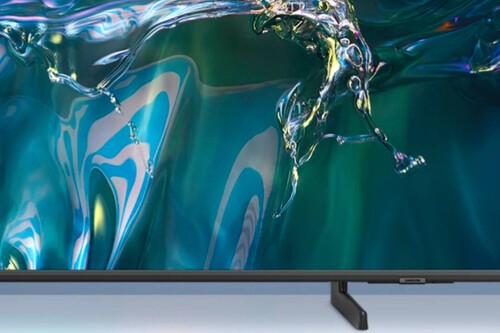 ¡Esta increíble smart TV QLED Samsung de 65 pulgadas está a mitad de precio! ¡Date prisa antes de que se agote!