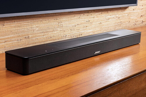 ¡Descubre por qué todos me dicen que mi televisor necesita esta barra de sonido de Bose!
