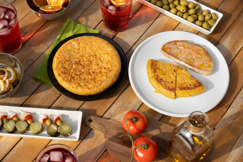 ¡Descubre el invento que te hará hacer la tortilla de patatas perfecta en segundos, ¡con o sin cebolla!