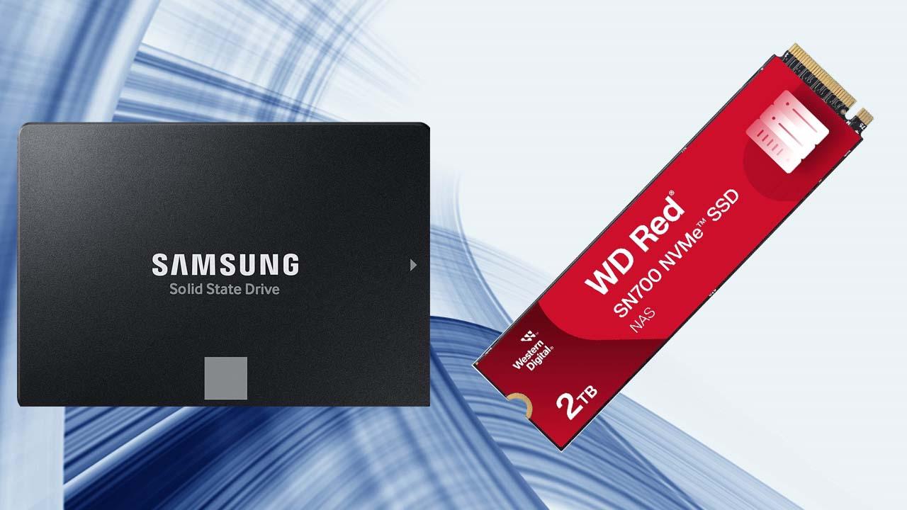 ¡No podrás creer lo que estos SSD en oferta pueden hacer por tu NAS o PC!
