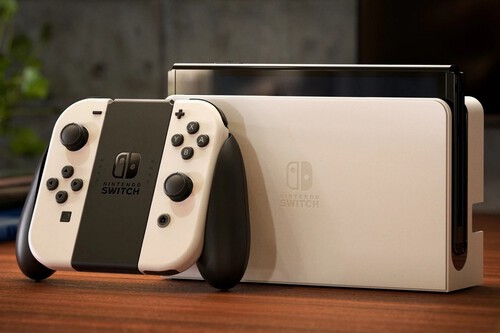 ¡No vas a creer cuándo es el mejor momento para comprar la Switch OLED! Nintendo lanza un pack exclusivo con un juegazo ¡y mucho más!