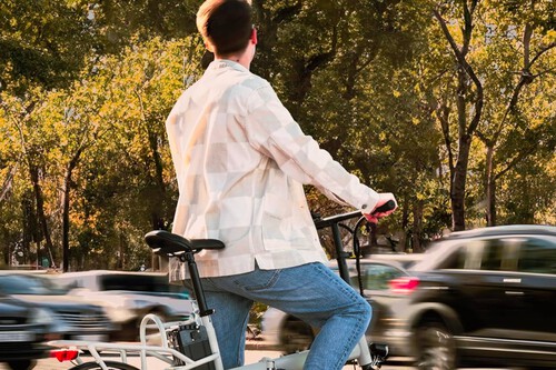 ¡Descubre cómo esta bici eléctrica barata de Cecotec ha hecho que mis mañanas de trabajo sean un placer!