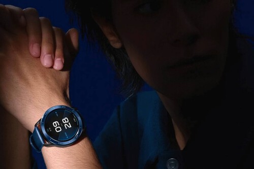 ¡Este reloj Xiaomi arrasa con su elegancia y estilo! ¡Mucho mejor que el Apple Watch!