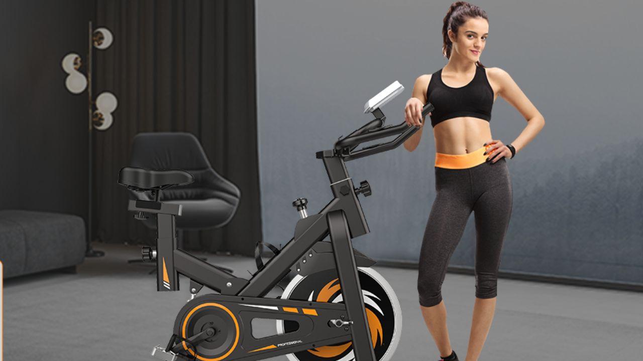 ¡Descubre la bicicleta estática de Amazon con batería infinita y un precio que te dejará sin palabras!