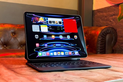 ¡Increíble oferta! MediaMarkt liquida iPad Pro M2 con hasta 500 euros de descuento ¡Solo por tiempo limitado!