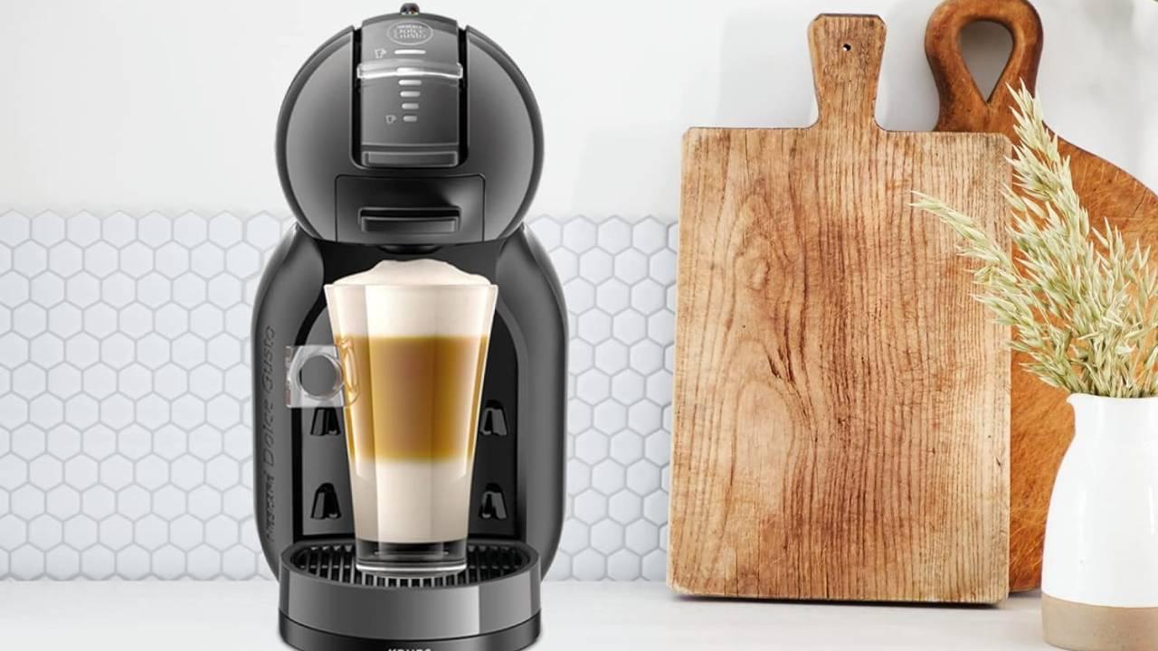 ¡Descubre las 3 cafeteras de cápsulas más valoradas en Amazon! ¡La número 1 te sorprenderá!
