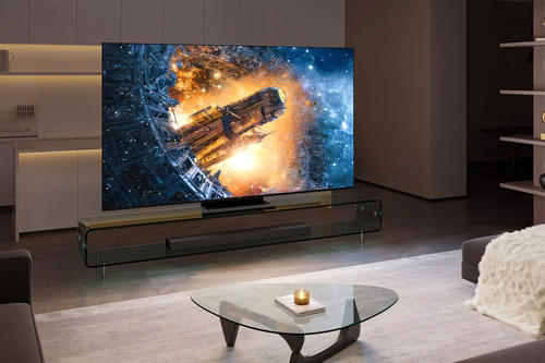 ¡No vas a creer lo que esta Smart TV Mini LED de 65″ puede hacer, y cuesta una fracción de las caras!