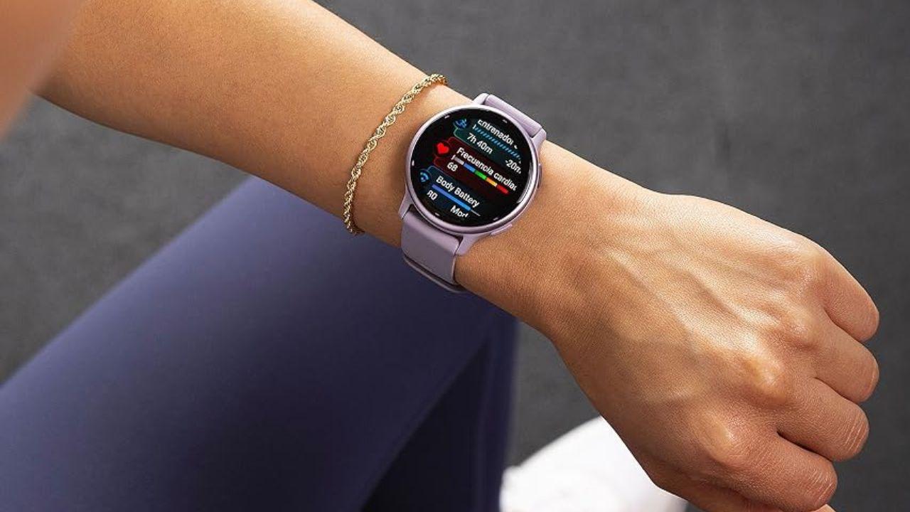 ¡Impresionante! Garmin derriba precios y pone a la venta el reloj deportivo más vendido de 2024 con GPS, batería de 1 semana y NFC ¡a un precio que no creerás!