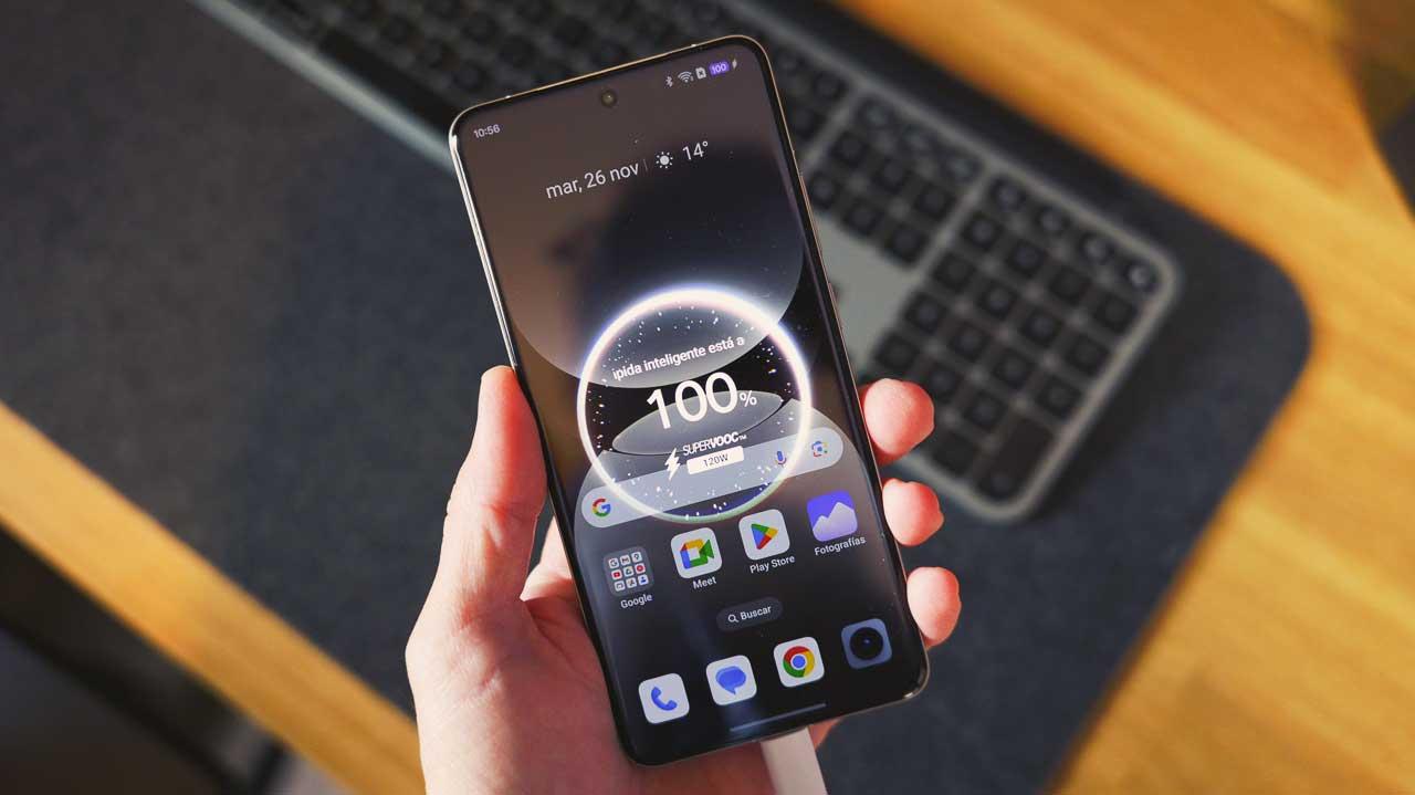 ¡No vas a creer este móvil increíble que acabo de encontrar por solo 699 euros!