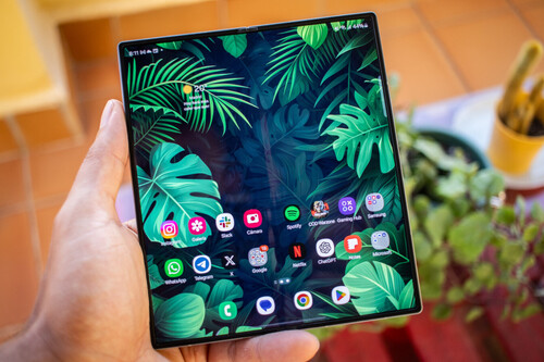 ¡No vas a creer los nuevos precios del Samsung Galaxy Z Fold6 que llegan hoy viernes 14 de febrero!