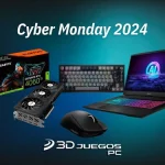 ¡No vas a creer las ofertas en PC Gaming que trae el Cyber Monday después del Black Friday!