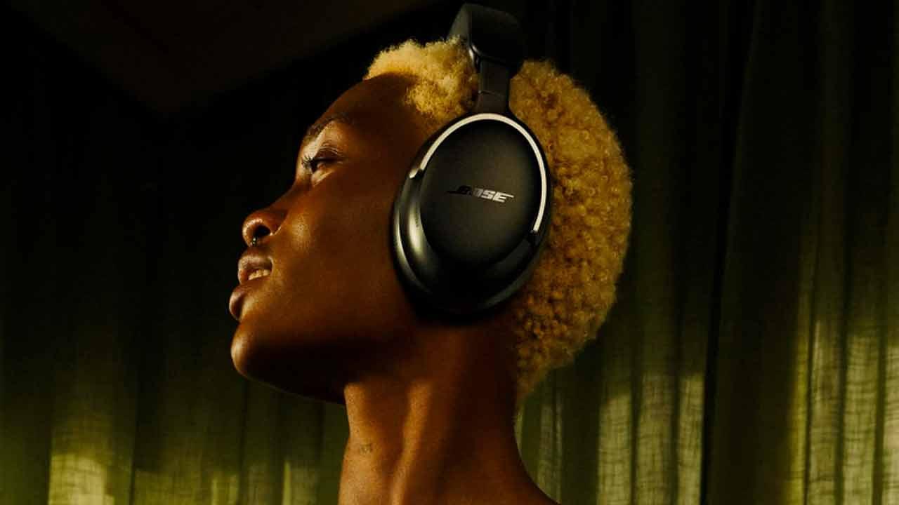 ¡No vas a creer el descuento del 33% en los auriculares Bose con cancelación de ruido y sonido 3D!