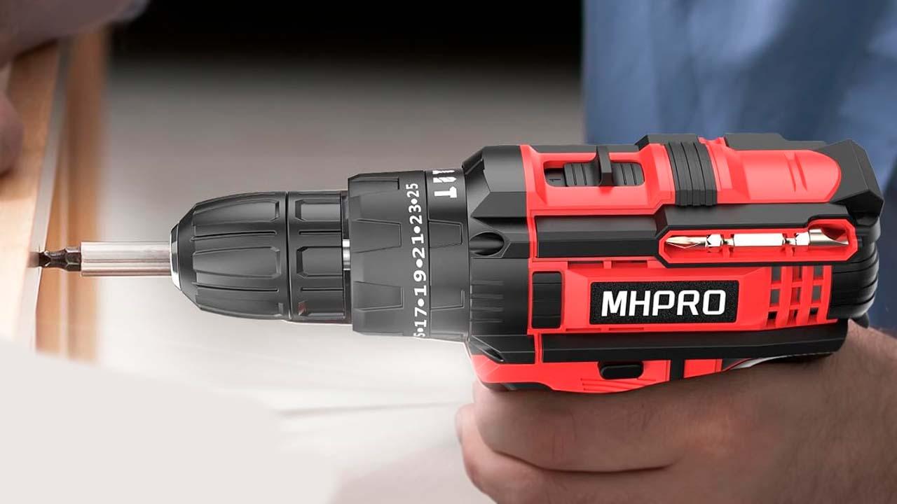 ¡No compres un taladro eléctrico antes de ver esta selección top en Amazon!