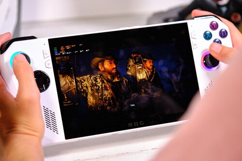 ¡Increíble! Asus ROG Ally te permite llevar TODO tu catálogo de juegos de PC ¡y a este precio!
