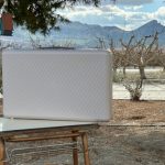 ¡No vas a creer que este maletín es en realidad un televisor portátil LG con pantalla táctil!