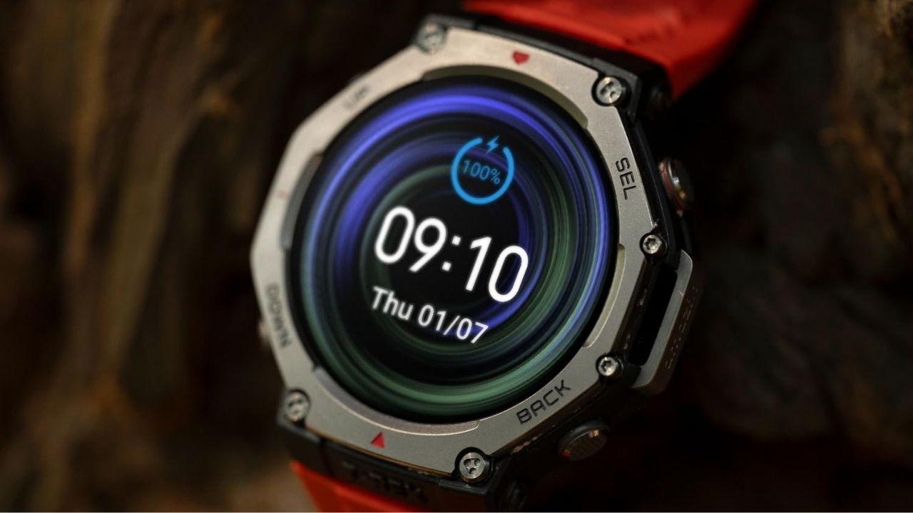 Amazon lo vuelve a hacer: el reloj deportivo que destrona a la gama alta con AMOLED y 27 días de batería