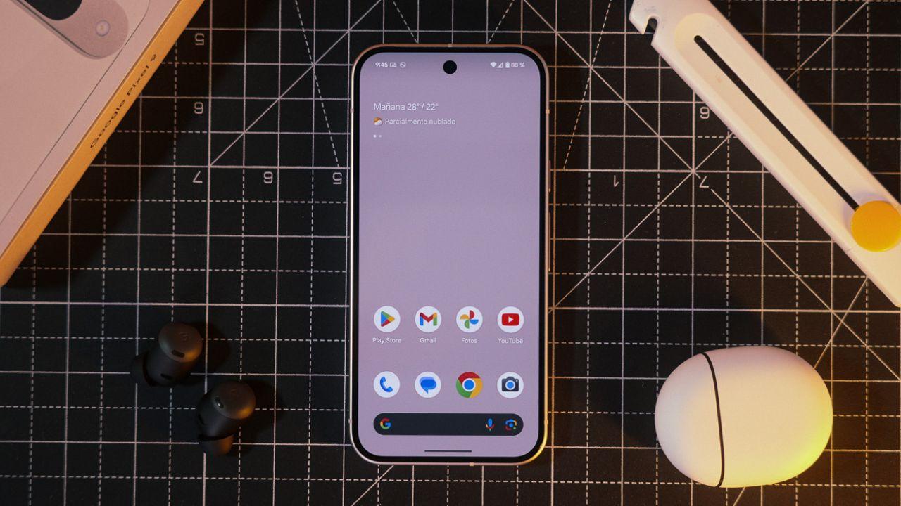 ¡No vas a creer el descuento de casi 300 € en el Google Pixel 9 que arrasa en Miravia!