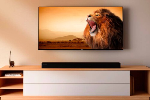 ¡Increíble! Esta barra de sonido para cine en casa cuesta MENOS de 100 euros y suena mejor que las caras