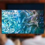 ¡No vas a creer la tele QLED de 75 pulgadas que Samsung tiene para convertir tu salón en un cine!