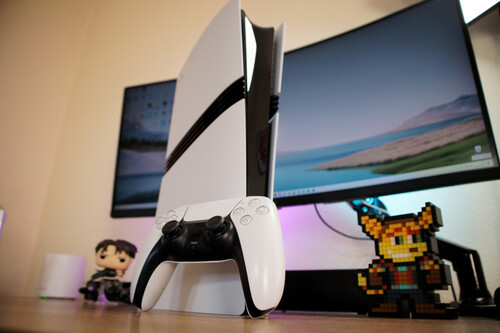 ¡La PS5 Pro con lector de discos ya está a la venta con descuentazo y SIN reventa!