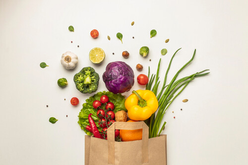 Descubrí este truco y ahora nunca más guardo frutas y verduras en la nevera