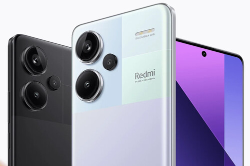 ¡No vas a creer cómo conseguir un Redmi Note 13 por menos de 130€ y otros 3 modelos más!