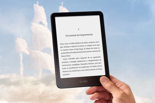 ¡No vas a creer cuánto ha bajado el precio del Kindle Paperwhite Signature Edition!