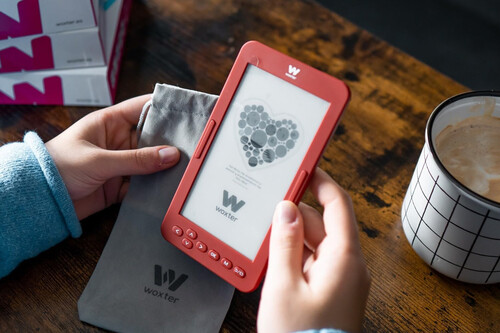 ¡Este eReader por 41€ destruye al Kindle y es perfecto para viajar!