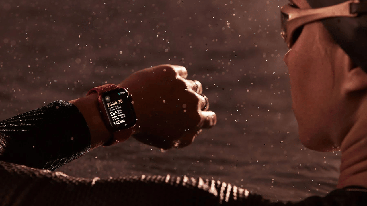 ¡La correa deportiva del Apple Watch que todos están comprando en Amazon cuesta solo 5€!