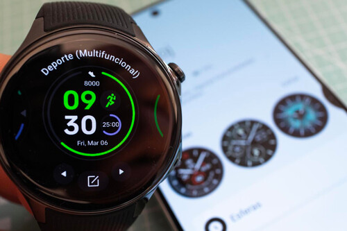 ¡No vas a creer lo que este reloj OnePlus puede hacer con su diseño, pantalla y batería!