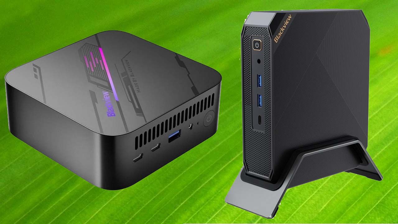 ¡No vas a creer lo que estos mini PC en oferta pueden hacer por ti!