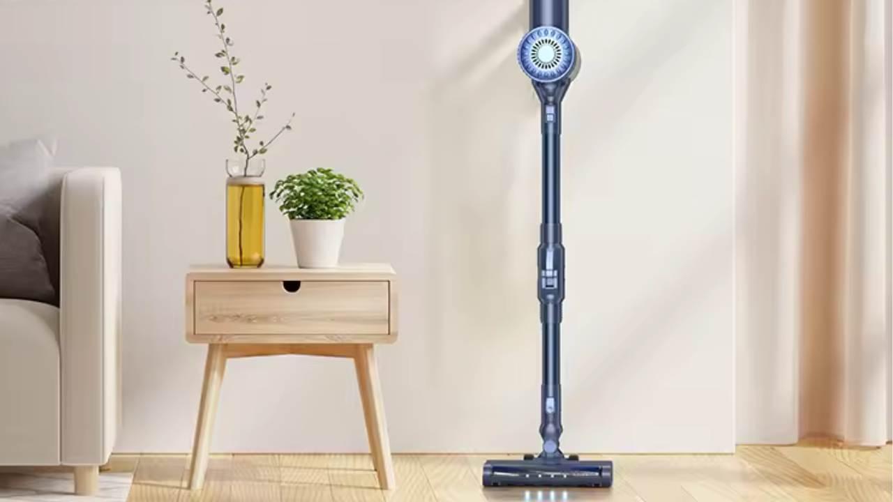 La aspiradora que arrasa en Amazon con 19.000 reseñas ¡y cuesta una fracción de una Dyson!