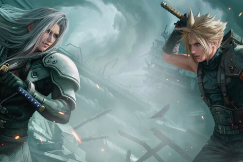 ¡No vas a creer que las cartas Magic de Final Fantasy ya están aquí y puedes reservarlas ya!