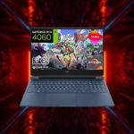 ¡Increíble! Amazon derriba el precio de este portátil gaming HP de 16″ y 1 TB — ¡no lo vas a creer!