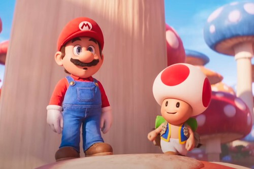 ¡No creerás lo que trae la edición especial Blu-ray de Super Mario Bros: La Película!