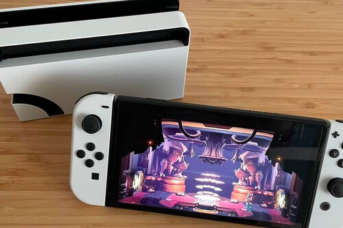 ¡La Nintendo Switch OLED casi regalada en AliExpress! ¡Corre antes de que se agote!