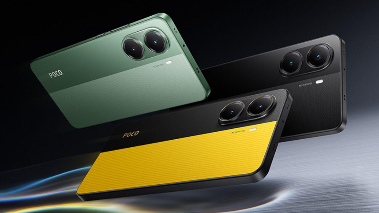¡Increíble! Amazon derriba el precio de este móvil bestial con pantalla AMOLED y cámara de 50 MP