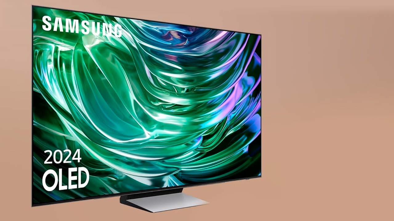 ¡Deja LG en el pasado! Esta bestia Samsung OLED premium está arrasando en Amazon a precio de locura