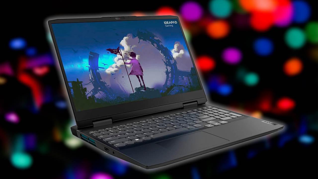 ¡Oferta INSÓLITA! Portátil con NVIDIA, 120 Hz y 16 GB ¡y 350€ de DESCUENTO que no creerás!