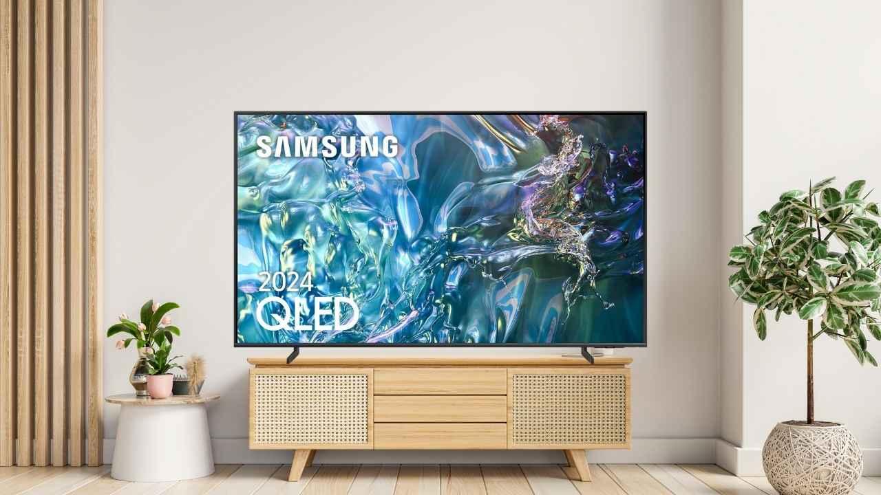 ¡Samsung lo revienta! Este televisor QLED 4K premium vuela por solo 380 € y no vas a creer lo que ofrece