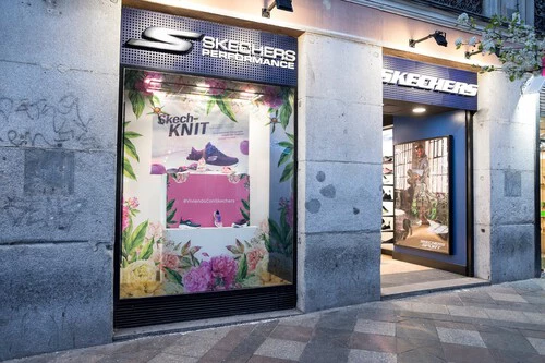 ¡No vas a creer lo cómodas que son estas Skechers rebajadas a mitad de precio!