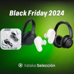 ¡No creerás las 5 ofertas de auriculares Bluetooth que arrasan este Black Friday!