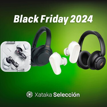 ¡No creerás las 5 ofertas de auriculares Bluetooth que arrasan este Black Friday!