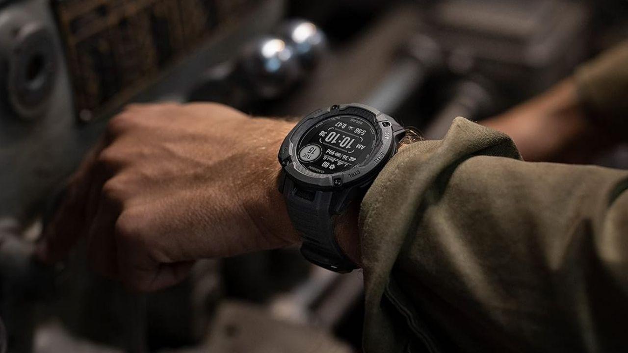 ¡Increíble! Amazon desploma el precio de este reloj Garmin solar y deja temblando a MediaMarkt